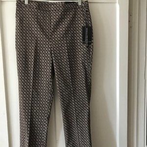 Pull-On Kick Flare Flare Ankle length pants